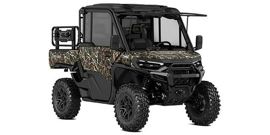 2027 Can-AM Defender XU LIMITED CAB HD11