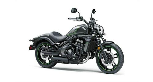 2021 Kawasaki Vulcan S Preview First Look Photo Gallery