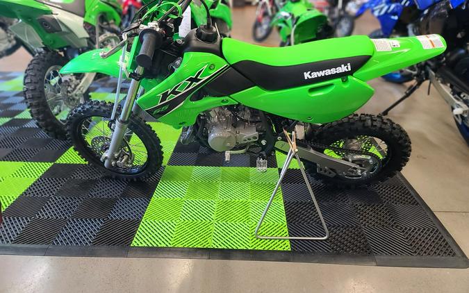 2023 Kawasaki KX 65