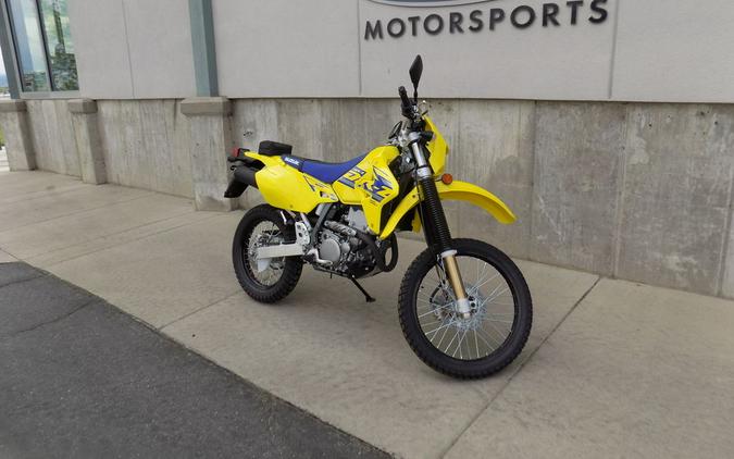 2024 Suzuki DR-Z400S