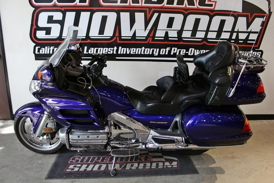 2003 Honda Gold Wing