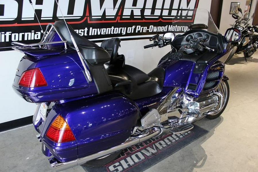 2003 Honda Gold Wing