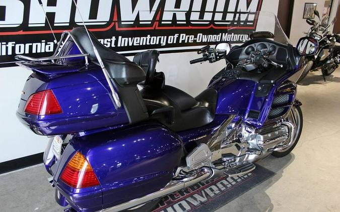 2003 Honda Gold Wing