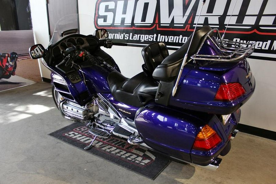 2003 Honda Gold Wing