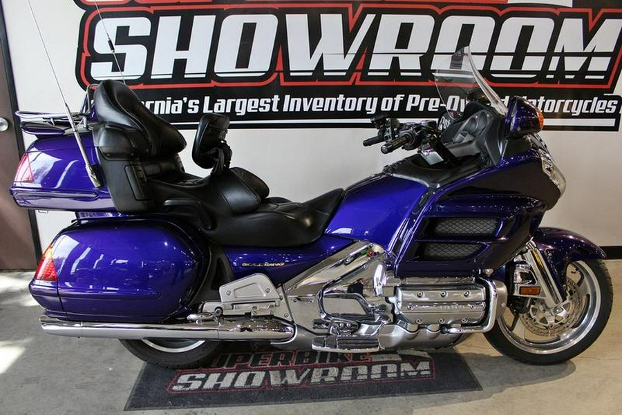 2003 Honda Gold Wing