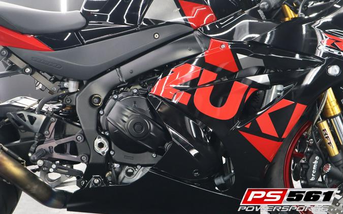 2020 Suzuki GSX-R1000R