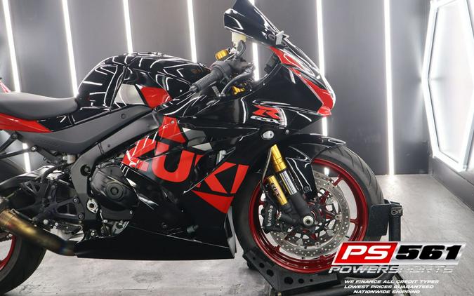 2020 Suzuki GSX-R1000R