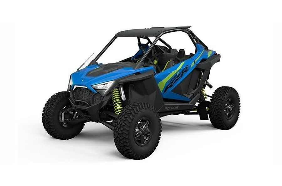 2024 Polaris Industries RZR TURBO R PREMIUM VELOCITY BLUE