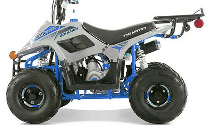 2024 Tao Motor Blue Scout 110 Youth ATV