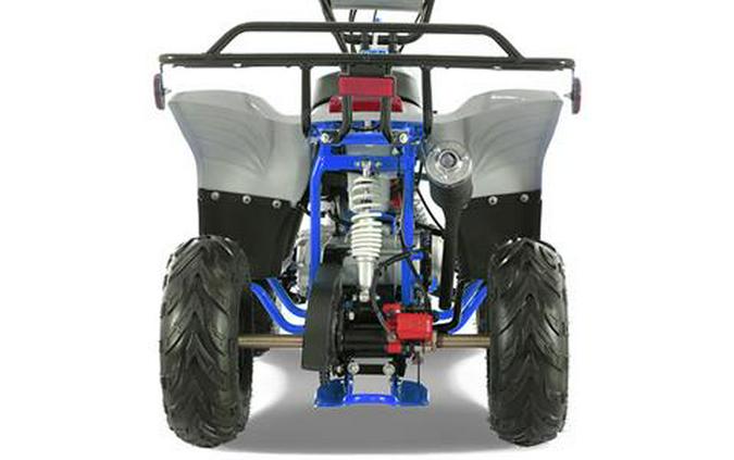 2024 Tao Motor Blue Scout 110 Youth ATV