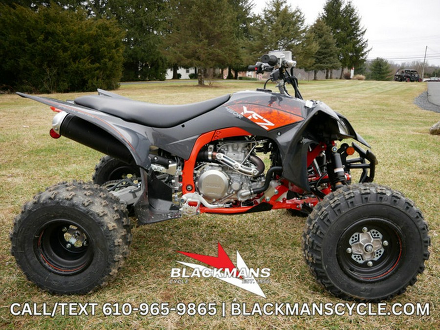 2024 Yamaha YFZ450R SE