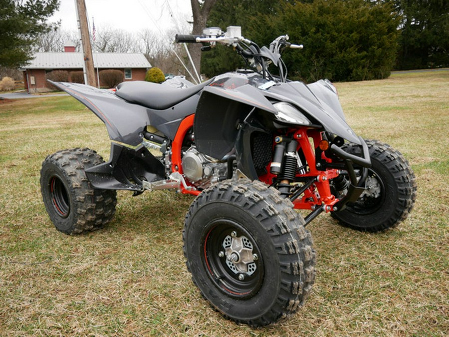 2024 Yamaha YFZ450R SE