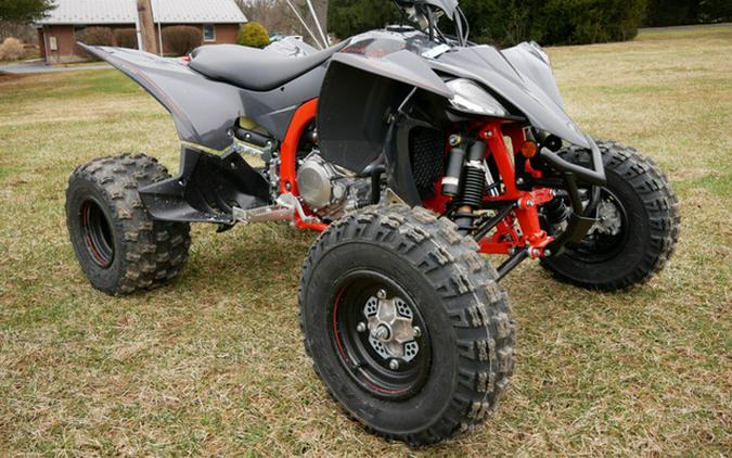 2024 Yamaha YFZ450R SE