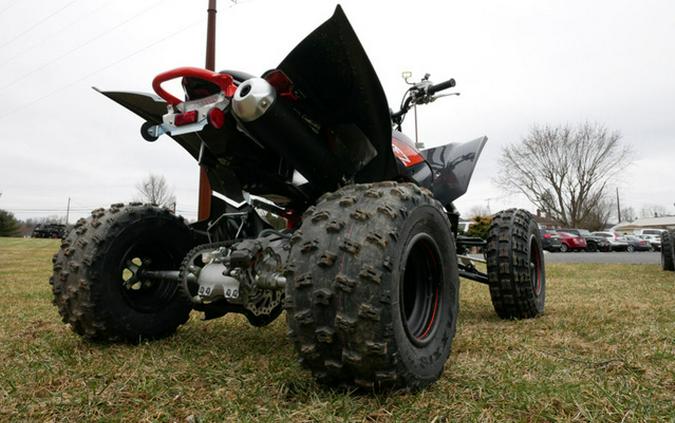 2024 Yamaha YFZ450R SE