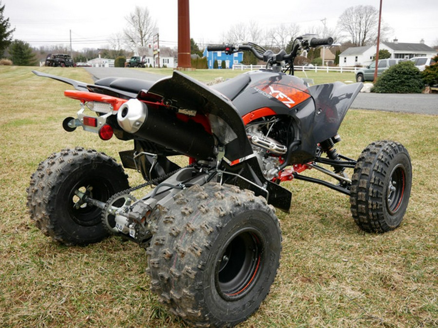 2024 Yamaha YFZ450R SE