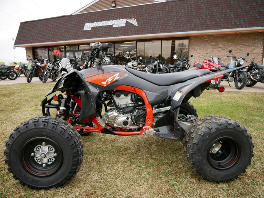 2024 Yamaha YFZ450R SE