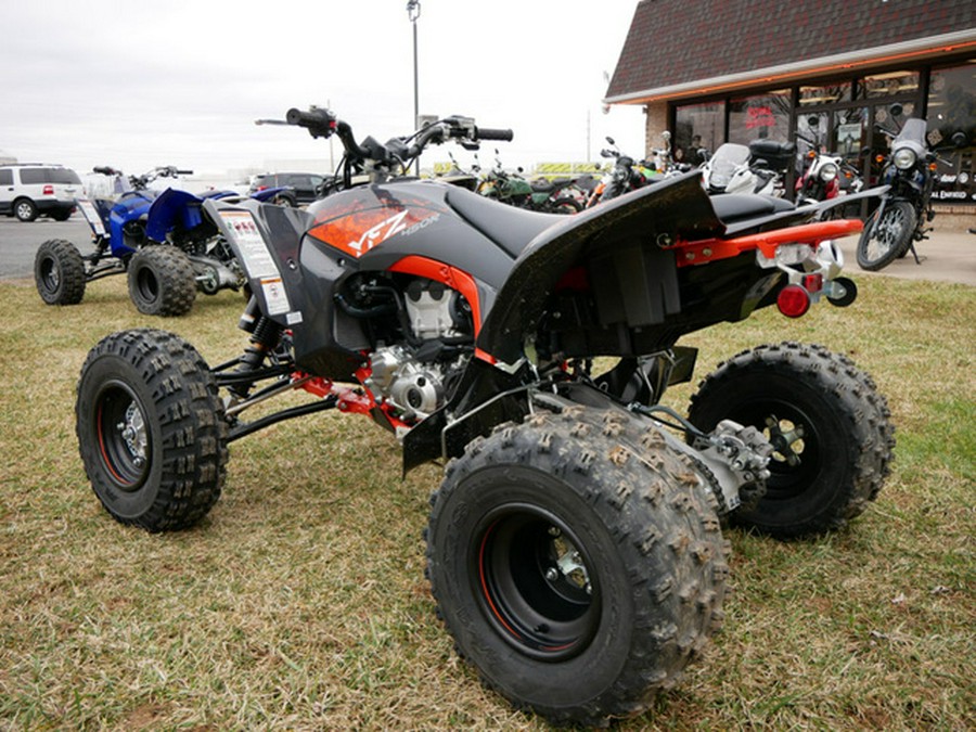 2024 Yamaha YFZ450R SE