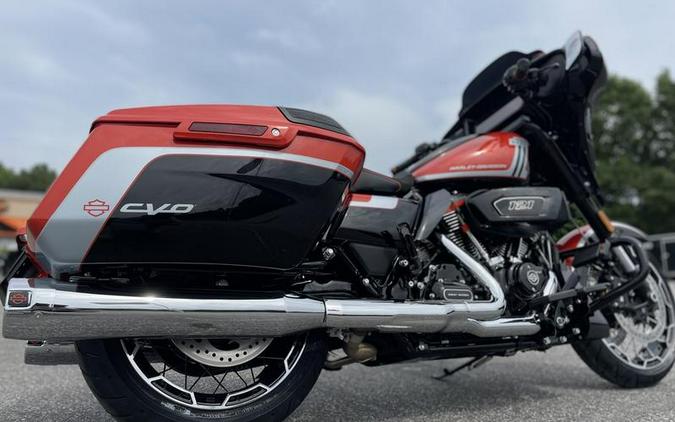 2024 Harley-Davidson® FLHXSE - CVO™ Street Glide®