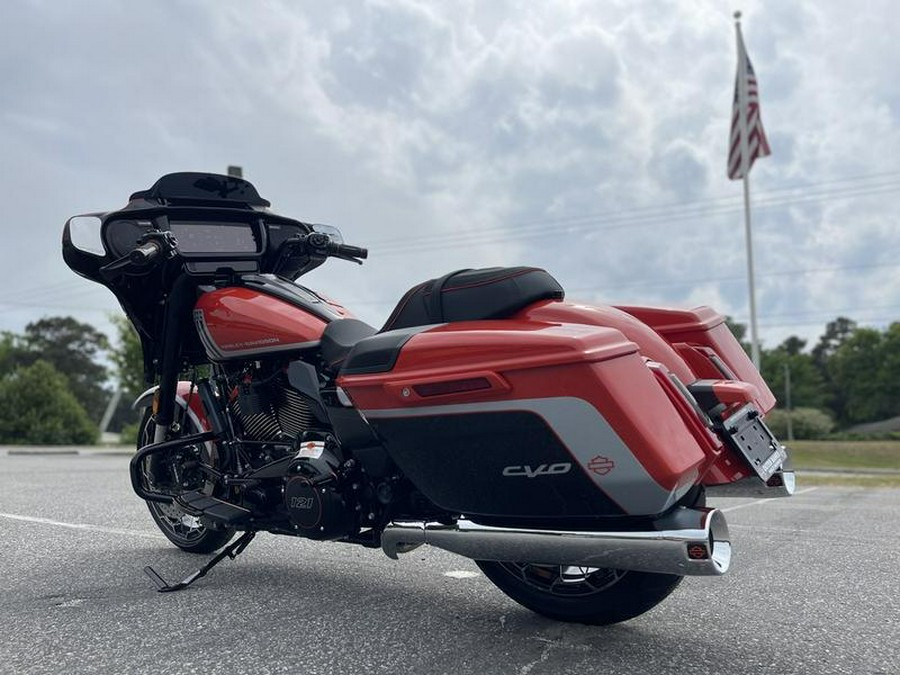 2024 Harley-Davidson® FLHXSE - CVO™ Street Glide®