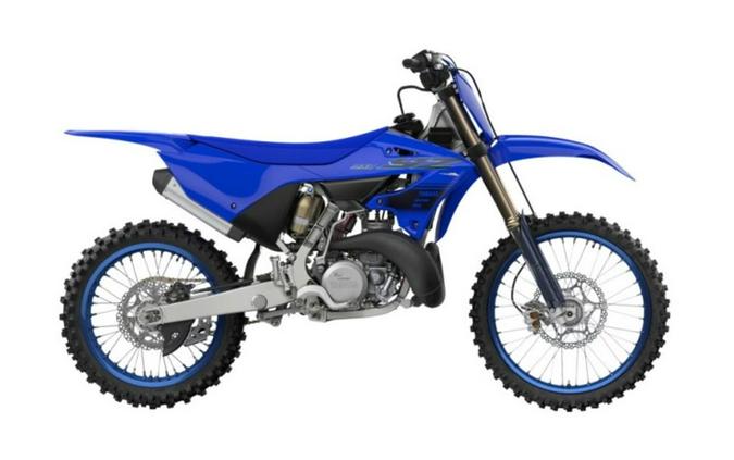 2024 Yamaha YZ 250 Team Yamaha Blue