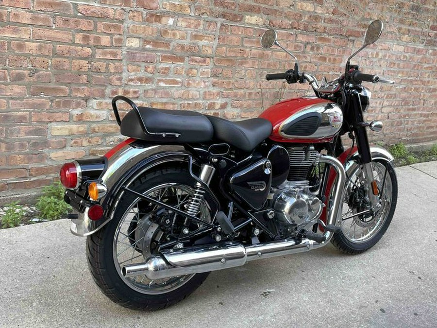 2023 Royal Enfield Classic 350