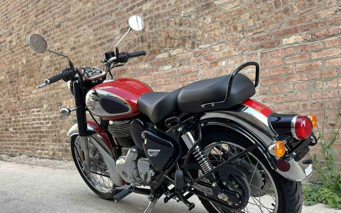 2023 Royal Enfield Classic 350