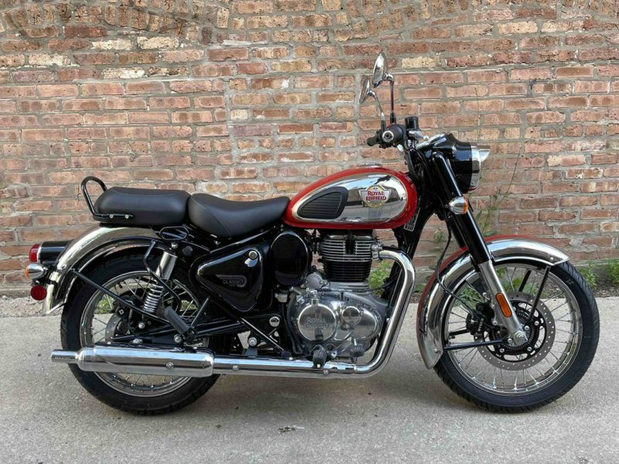 2023 Royal Enfield Classic 350