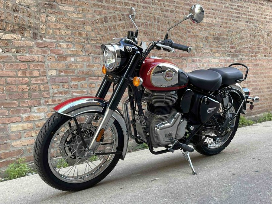 2023 Royal Enfield Classic 350