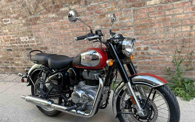 2023 Royal Enfield Classic 350