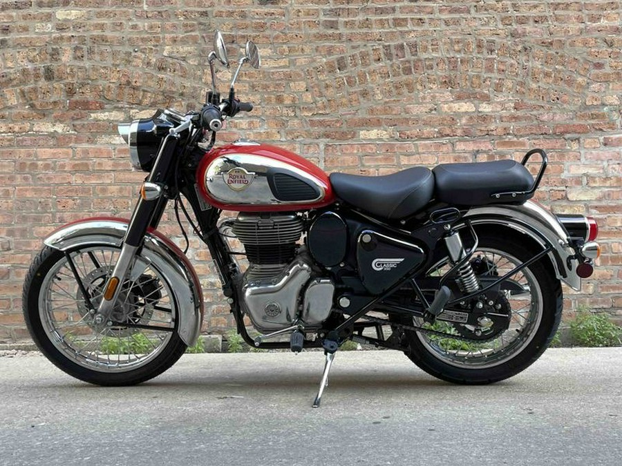 2023 Royal Enfield Classic 350