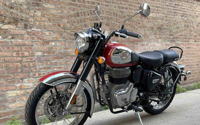 2023 Royal Enfield Classic 350