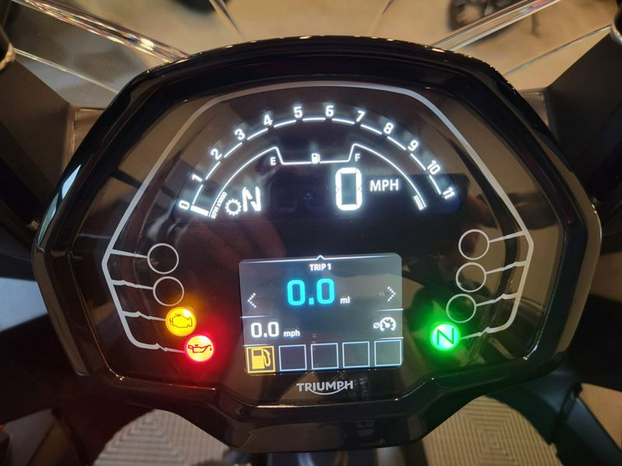 2024 Triumph Tiger Sport 660