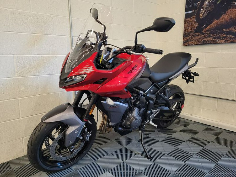 2024 Triumph Tiger Sport 660