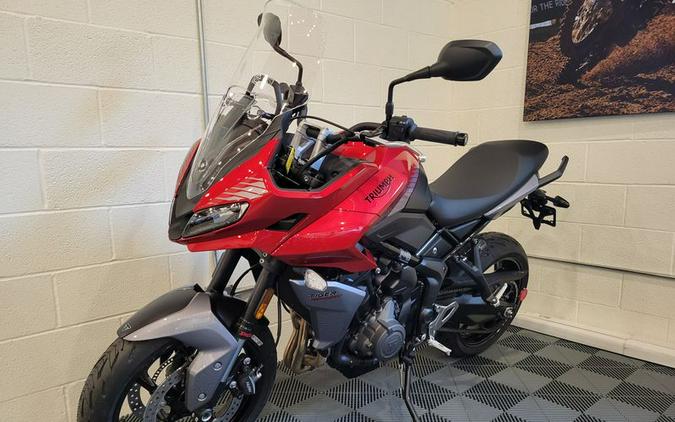 new 2024 Triumph Tiger Sport 660