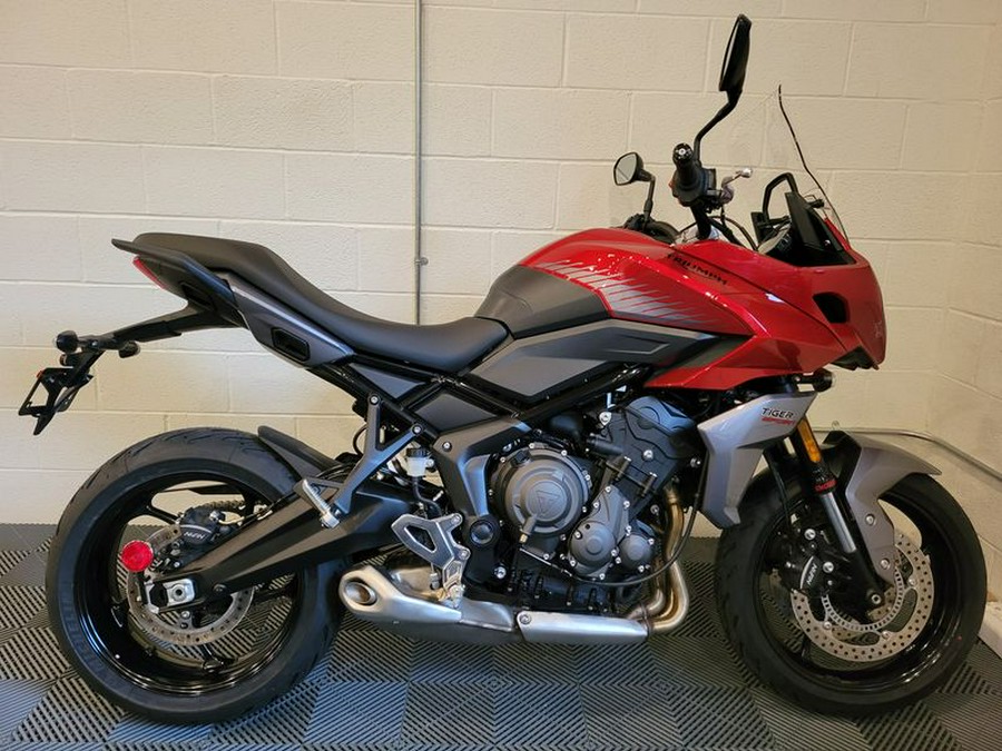 2024 Triumph Tiger Sport 660