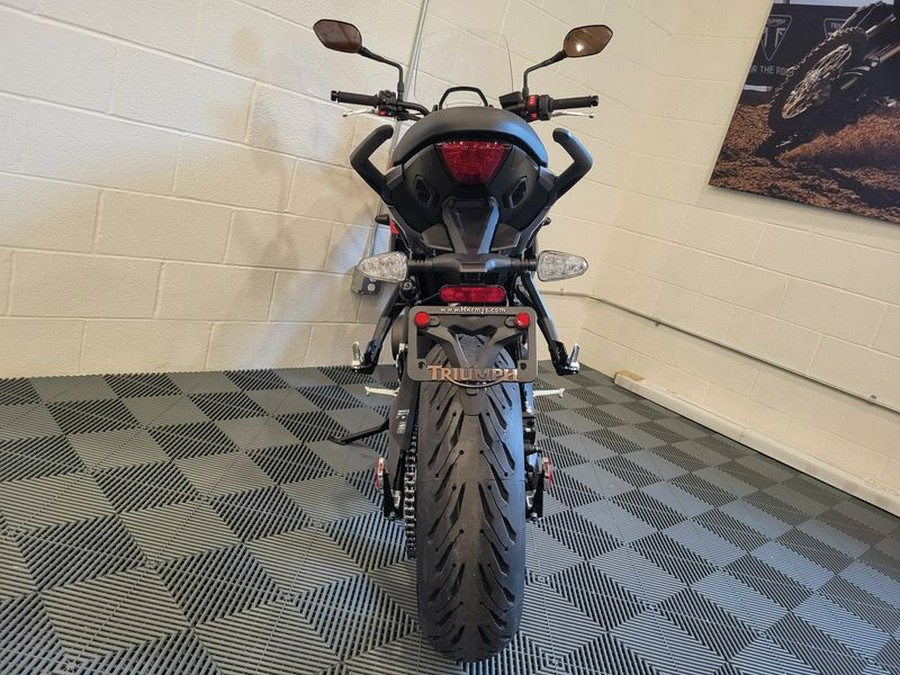 2024 Triumph Tiger Sport 660