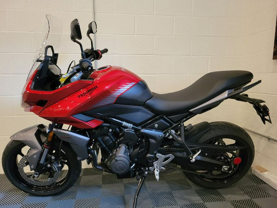 2024 Triumph Tiger Sport 660
