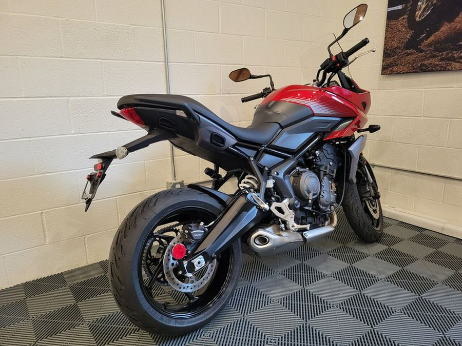 2024 Triumph Tiger Sport 660