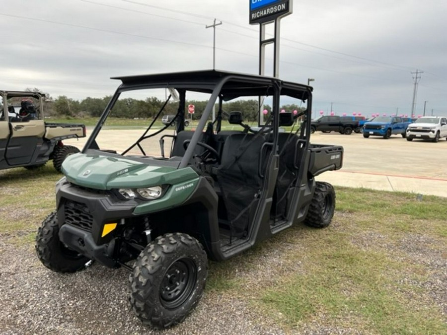 2024 Can-Am® Defender MAX HD9