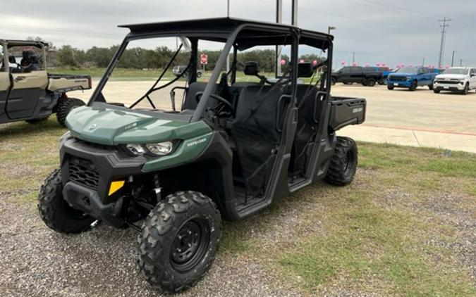 2024 Can-Am® Defender MAX HD9