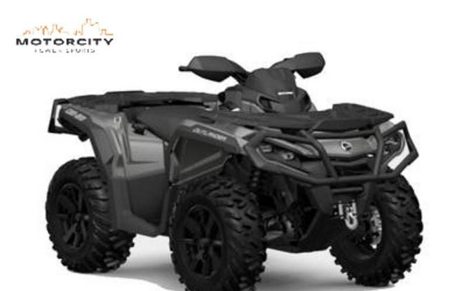 2024 Can-Am® Outlander XT 850