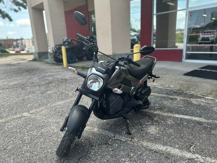 2024 Honda Navi Arctic Silver Metallic