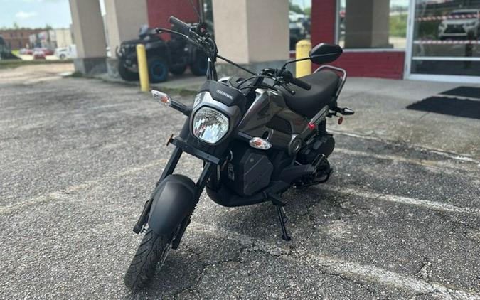 2024 Honda Navi Arctic Silver Metallic