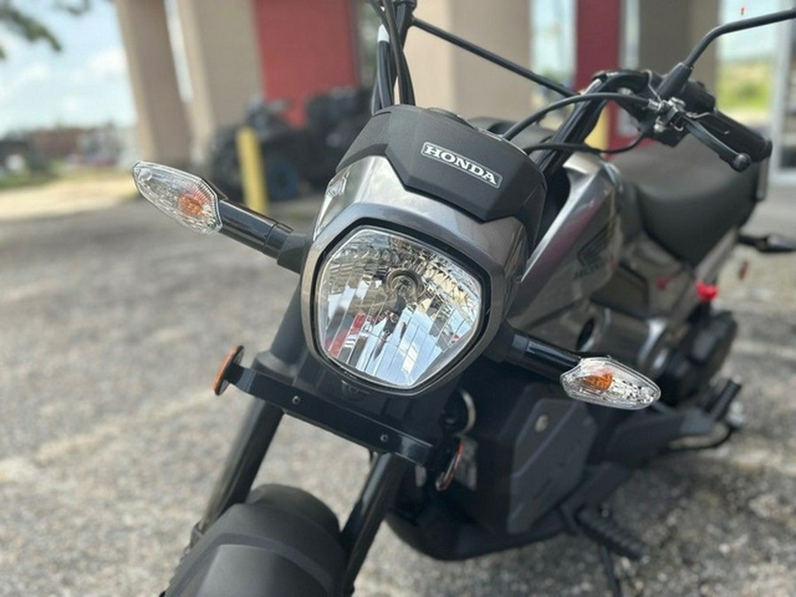 2024 Honda Navi Arctic Silver Metallic