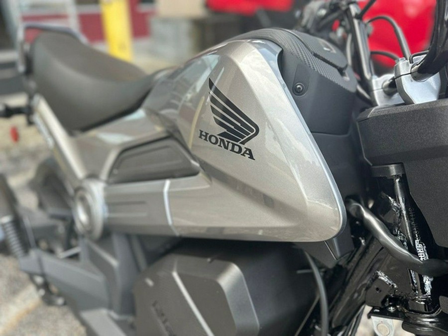 2024 Honda Navi Arctic Silver Metallic