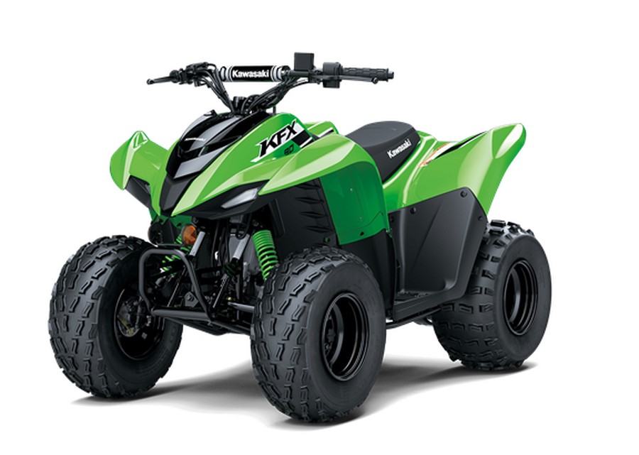 2025 Kawasaki KFX 90