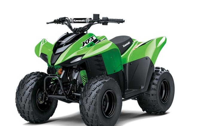 2025 Kawasaki KFX 90