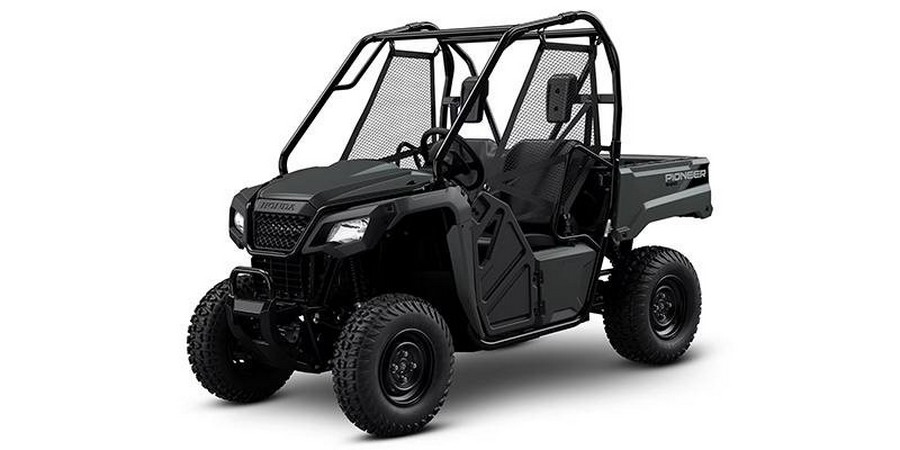 2025 Honda Pioneer 520 - GRAY - !! COMING SOON !!