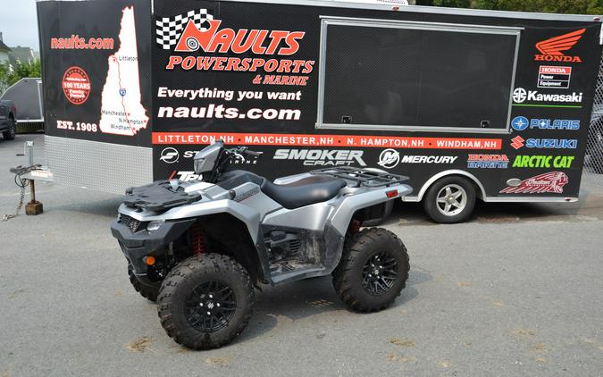 2023 Suzuki KingQuad 750AXi Power Steering SE