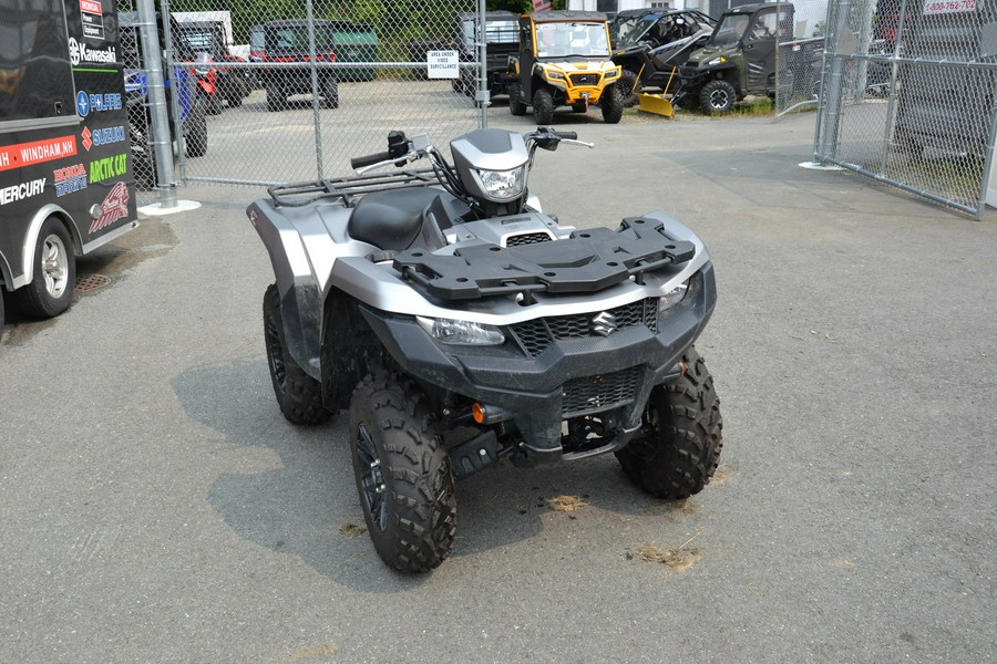 2023 Suzuki KingQuad 750AXi Power Steering SE